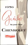 Chevrolet Parts -  1956 CAR OWNERS MANUAL