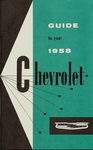 Chevrolet Parts -  1958 CAR OWNERS MANUAL