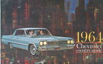 Chevrolet Parts -  1964 CAR OWNERS MANUAL