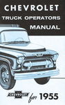 1955 2ND SERIES TRUCK OWNERS MANUAL