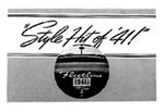 Chevrolet Parts -  1941 FLEETLINE SALES BROCHURE