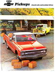 Chevrolet Parts -  1969 CHEVROLET TRUCK SALES BROCHURE