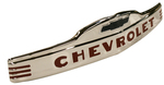 Chevrolet Parts -  1947-53 TRUCK HOOD EMBLEM - CHROME