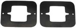 Chevrolet Parts -  1954-55 TRUCK PARK LIGHT MOUNTING PAD