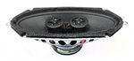Chevrolet Parts -  3000 DUAL VOICE COIL SPEAKER - NON BRACKETED