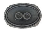 Chevrolet Parts -  4000 DUAL VOICE COIL SPEAKER - BRACKETED