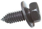 Chevrolet Parts -  HEX HEAD BOLT WITH WASHER 5/16-18 X 7/8"