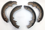 Chevrolet Parts -  1951-1959 NEW BRAKE SHOES - REAR