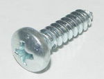 Chevrolet Parts -  DOOR SILL PLATE SCREW 3/4" LONG- STAINLESS