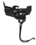 Chevrolet Parts -  1963 PASS HOOD LATCH ASSEMBLY
