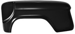 Chevrolet Parts -  1955-66 S/SIDE REAR FENDER W/SPARE-STEEL-L