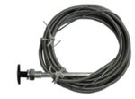Chevrolet Parts -  UNIVERSAL CHOKE CABLE - 8 FT.