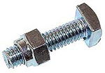 ALL YEARS - BATTERY CABLE LOCK BOLT & NUT