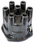 1963-74 ALL 6-CYL IGNITION DISTRIBUTOR CAP