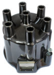 1963-64 6CYL IGNITION DISTRIBUTOR CAP
