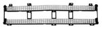 Chevrolet Parts -  1969-1970 TRUCK INNER GRILLE - PAINTED