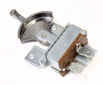 1965-66 CAR/1967-72 TRK HEATER SWITCH WITH AIR