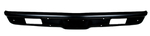 1971-1972 CHEVY TRUCK FRONT BUMPER - PAINTED