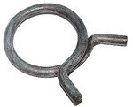 Chevrolet Parts -  WIRE TYPE HOSE CLAMP - 2" HOSE
