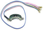 Chevrolet Parts -  1955 CAR TURN SIGNAL SWITCH & WIRES
