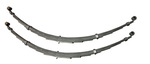Chevrolet Parts -  1930-35 PASS REAR LEAF SPRING ASSY  8 LEAVES