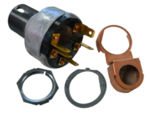 Chevrolet Parts -  1961-1966 IGNITION SWITCH