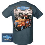 Chevrolet Parts -  1939-1940 CHEVY PICKUP T-SHIRT - SPECIFY