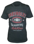 Chevrolet Parts -  "CHEV. CENTURY " CHARCOAL T-SHIRT