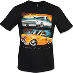 Chevrolet Parts -  1969-70 SLAMMED CHEVY TRUCK'IN SHIRT-SPECIFY