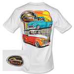 Chevrolet Parts -  1947-1957 CLASSIC CHEVY TRUCKS SHIRT - SPECIFY