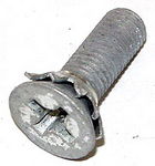 Chevrolet Parts -  5/16-24 X 1" STAINLESS SCREW & WASHER