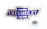 Chevrolet Parts -  1933 CAR, 1934-1935 TRUCK GRILLE EMBLEM