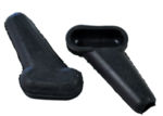 Chevrolet Parts -  1932-33 HORN TERMINAL RUBBER COVERS