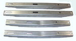 Chevrolet Parts -  1937-39 RUNNING BOARD SUPPORTS (4)