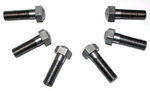 Chevrolet Parts -  1929-1935 ROADSTER W/S POST MOUNT BOLTS