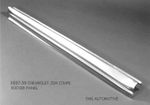 Chevrolet Parts -  1937-39 COUPE ROCKER PANEL - RIGHT