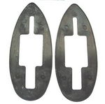 Chevrolet Parts -  1938 PASS HEADLIGHT MOUNTING PADS