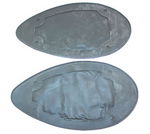 Chevrolet Parts -  1939 PASS HEADLIGHT MOUNTING PADS