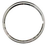 Chevrolet Parts -  15" WHEEL TRIM RING-SMOOTH CONCAVE-STAINLESS