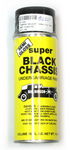 "SUPER BLACK" CHASSIS PAINT-AEROSOL  