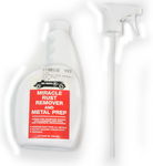 "MIRACLE" RUST REMOVER-20 OZ. SPRAY  