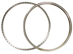 Chevrolet Parts -  1932-33 18" WHEEL TRIM RING - STAINLESS