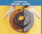 Chevrolet Parts -  ECOTEC RUST REMOVER FOR METAL 
