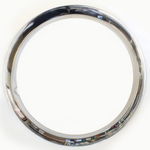 Chevrolet Parts -  1954-55 CAR STAINLESS TRIM RING-15"