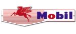 Chevrolet Parts -  "MOBIL" SIGN - 9" x 30"