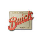 Chevrolet Parts -  BUICK VALVE IN HEAD METAL SIGN