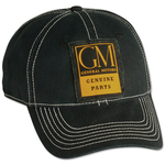 Chevrolet Parts -  GM GENUINE PARTS  BALL CAP - BLACK