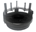 Chevrolet Parts -  1936-1957 ROUND HEATER CORE REPLACEMENT