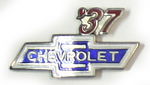 1937 CHEVROLET LOGO HAT PIN