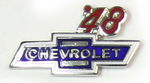 1948 CHEVROLET LOGO HAT PIN